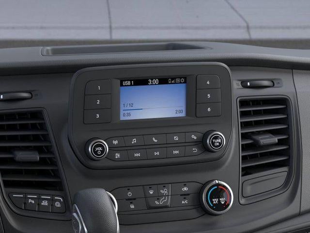 2025 Ford Transit Cargo Van T-250 148" Med Rf 9070 GVWR RWD