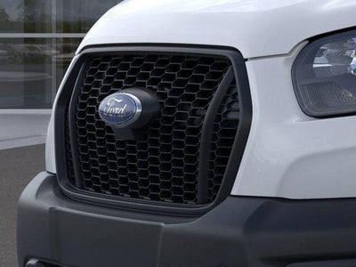 2025 Ford Transit Cargo Van T-250 148" Med Rf 9070 GVWR RWD