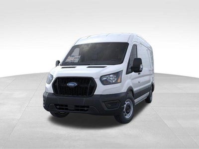 2025 Ford Transit Cargo Van T-250 148" Med Rf 9070 GVWR RWD