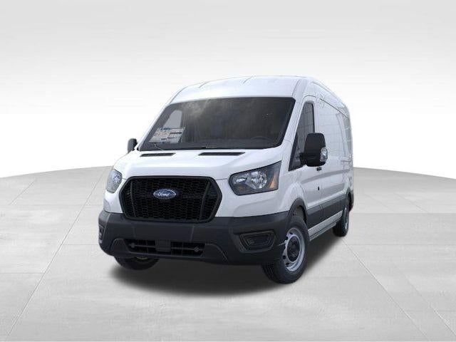 2025 Ford Transit Cargo Van T-250 148" Med Rf 9070 GVWR RWD