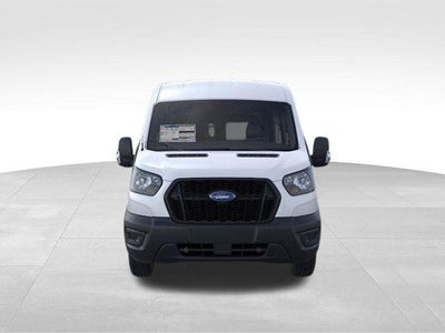 2025 Ford Transit Cargo Van T-250 148" Med Rf 9070 GVWR RWD