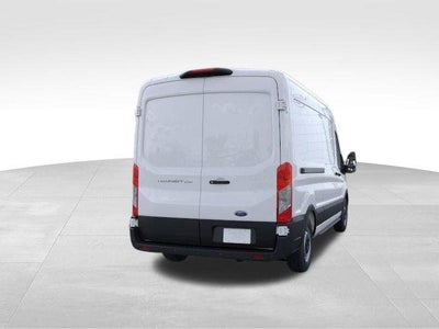 2025 Ford Transit Cargo Van T-250 148" Med Rf 9070 GVWR RWD