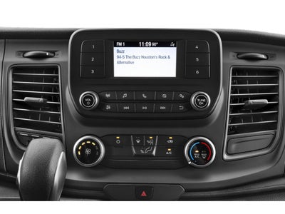 2025 Ford Transit Cargo Van T-250 148" Med Rf 9070 GVWR RWD