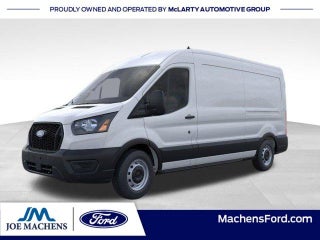 2026 Ford Transit Cargo Van T-250 148" Med Rf 9150 GVWR RWD