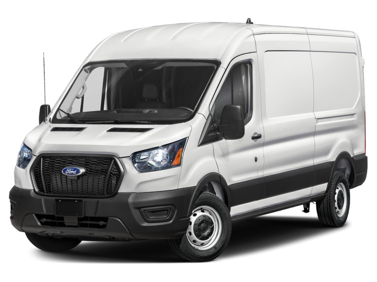 2026 Ford Transit Cargo Van T-250 148" Med Rf 9150 GVWR RWD