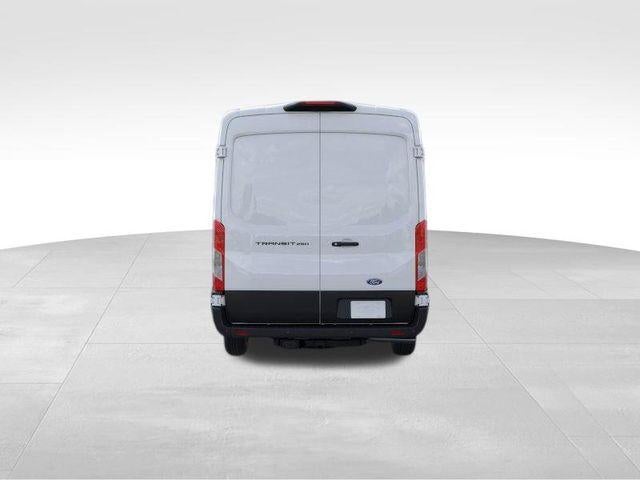 2026 Ford Transit Cargo Van T-250 148" Med Rf 9150 GVWR RWD