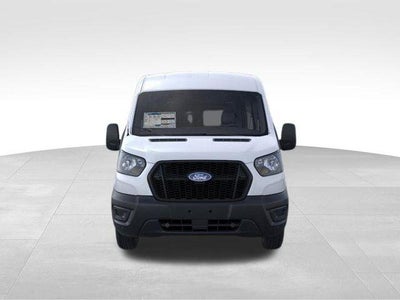 2026 Ford Transit Cargo Van T-250 148" Med Rf 9150 GVWR RWD