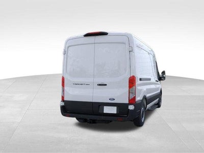 2026 Ford Transit Cargo Van T-250 148" Med Rf 9150 GVWR RWD