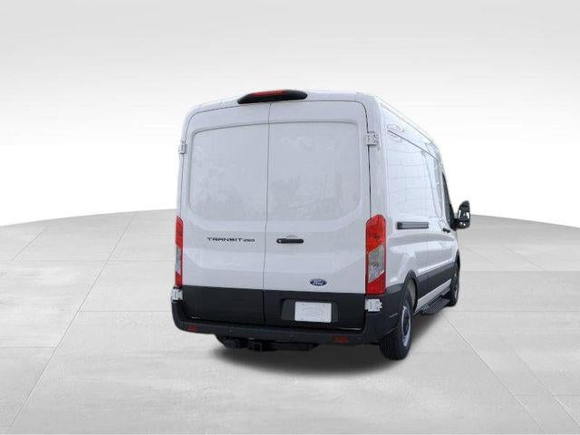 2026 Ford Transit Cargo Van T-250 148" Med Rf 9150 GVWR RWD