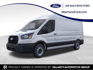 2026 Ford Transit Cargo Van T-250 148" Med Rf 9150 GVWR RWD