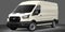 2026 Ford Transit Cargo Van T-250 148" Med Rf 9150 GVWR RWD