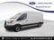 2026 Ford Transit Cargo Van T-250 148" Med Rf 9150 GVWR RWD