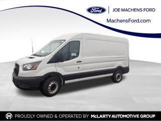 2026 Ford Transit Cargo Van T-250 148" Med Rf 9150 GVWR RWD