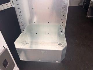 2026 Ford Transit Cargo Van T-250 148" Med Rf 9150 GVWR RWD