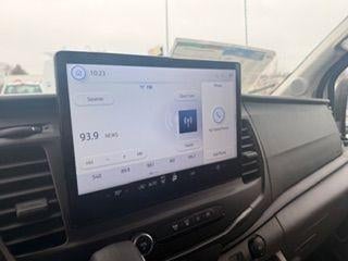 2026 Ford Transit Cargo Van T-250 148" Med Rf 9150 GVWR RWD