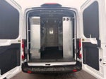 2026 Ford Transit Cargo Van T-250 148" Med Rf 9150 GVWR RWD