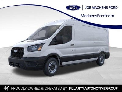 2025 Ford Transit Cargo Van T-250 148" Med Rf 9070 GVWR RWD