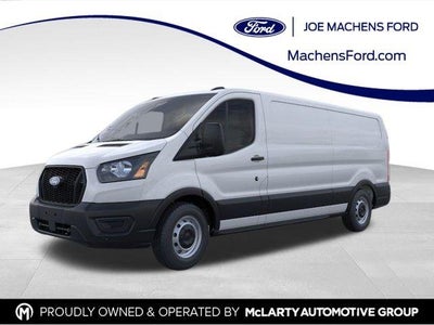 2026 Ford Transit Cargo Van T-250 130" Low Rf 9150 GVWR RWD
