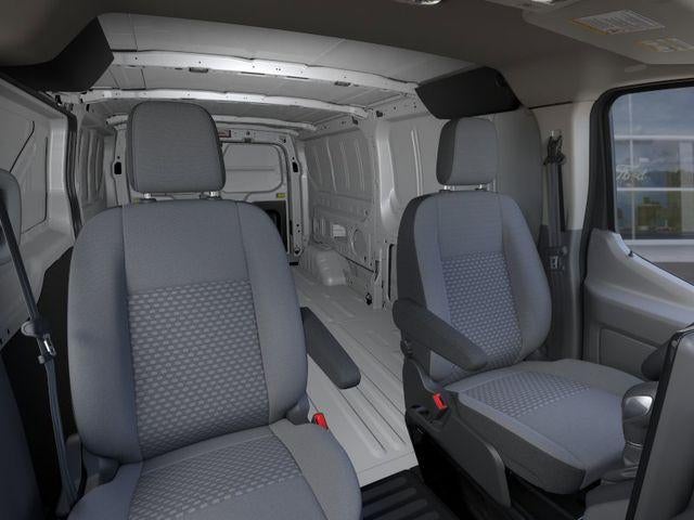 2026 Ford Transit Cargo Van T-250 130" Low Rf 9150 GVWR RWD