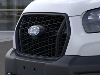 2026 Ford Transit Cargo Van T-250 130" Low Rf 9150 GVWR RWD