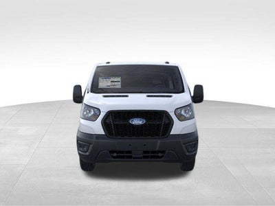 2026 Ford Transit Cargo Van T-250 130" Low Rf 9150 GVWR RWD