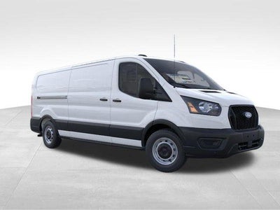 2026 Ford Transit Cargo Van T-250 130" Low Rf 9150 GVWR RWD