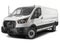 2026 Ford Transit Cargo Van T-250 130" Low Rf 9150 GVWR RWD