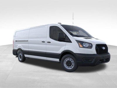 2026 Ford Transit Cargo Van T-250 130" Low Rf 9150 GVWR RWD