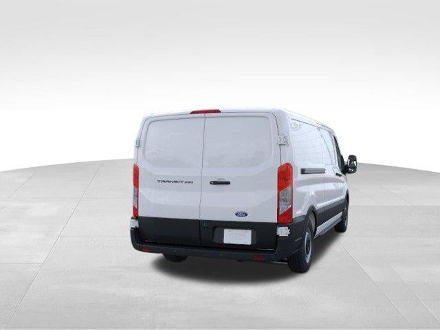 2026 Ford Transit Cargo Van T-250 130" Low Rf 9150 GVWR RWD