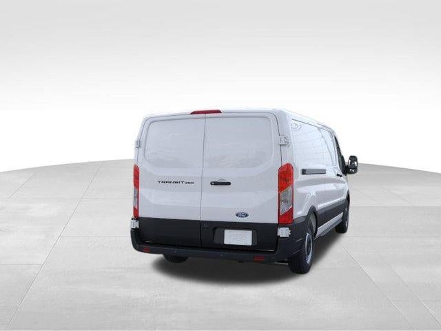 2026 Ford Transit Cargo Van T-250 130" Low Rf 9150 GVWR RWD