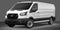 2026 Ford Transit Cargo Van T-250 130" Low Rf 9150 GVWR RWD