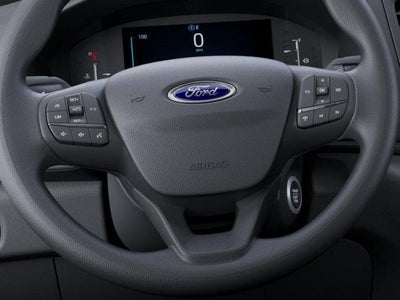 2027 Ford Transit Cargo Van T-250 130" Low Rf 9150 GVWR RWD