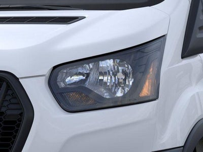 2026 Ford Transit Cargo Van T-250 130" Low Rf 9150 GVWR RWD