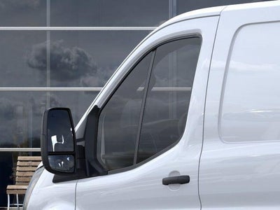 2026 Ford Transit Cargo Van T-250 130" Low Rf 9150 GVWR RWD