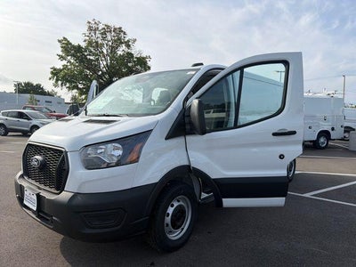 2026 Ford Transit Cargo Van T-250 130" Low Rf 9150 GVWR RWD
