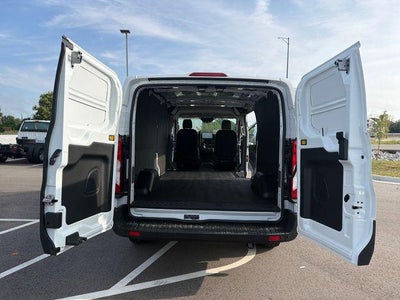 2026 Ford Transit Cargo Van T-250 130" Low Rf 9150 GVWR RWD