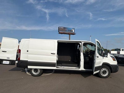 2026 Ford Transit Cargo Van T-250 130" Low Rf 9150 GVWR RWD
