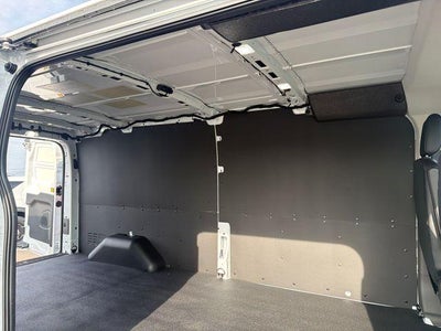 2026 Ford Transit Cargo Van T-250 130" Low Rf 9150 GVWR RWD