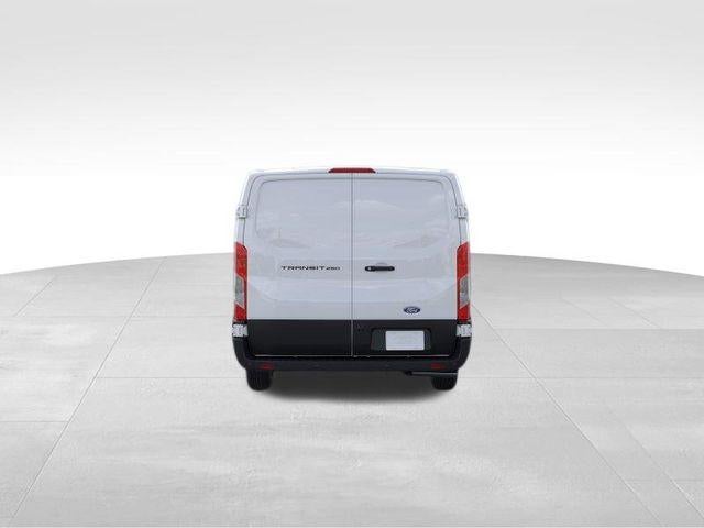 2026 Ford Transit Cargo Van T-250 130" Low Rf 9150 GVWR RWD
