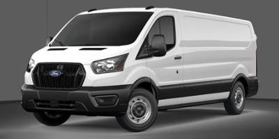 2026 Ford Transit Cargo Van T-250 130" Low Rf 9150 GVWR RWD