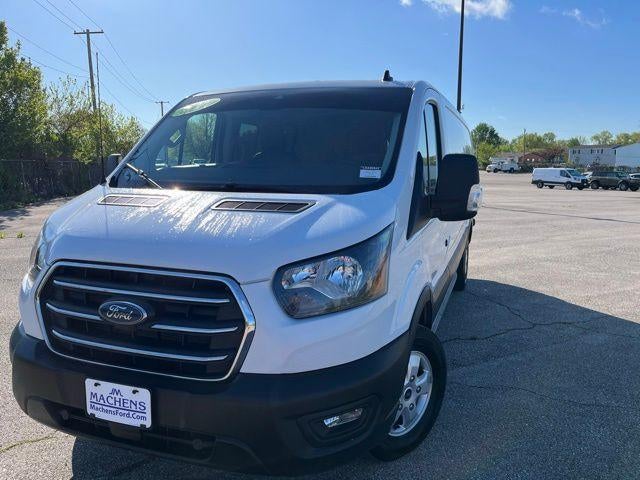 2020 Ford Transit Cargo Van T-250 130" Low Rf 9070 GVWR RWD