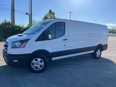 2020 Ford Transit Cargo Van T-250 130" Low Rf 9070 GVWR RWD