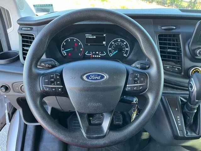 2020 Ford Transit Cargo Van T-250 130" Low Rf 9070 GVWR RWD