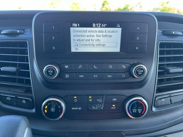 2020 Ford Transit Cargo Van T-250 130" Low Rf 9070 GVWR RWD