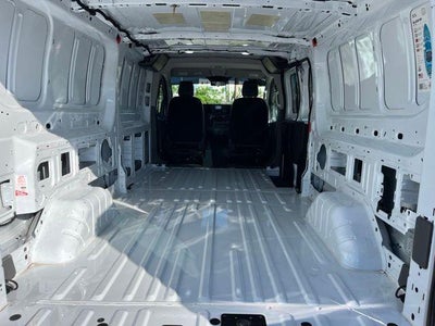 2020 Ford Transit Cargo Van T-250 130" Low Rf 9070 GVWR RWD