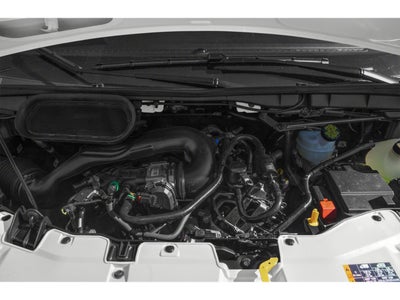 2020 Ford Transit Cargo Van T-250 130" Low Rf 9070 GVWR RWD