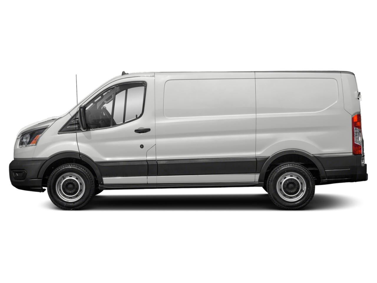 2020 Ford Transit Cargo Van T-250 130" Low Rf 9070 GVWR RWD