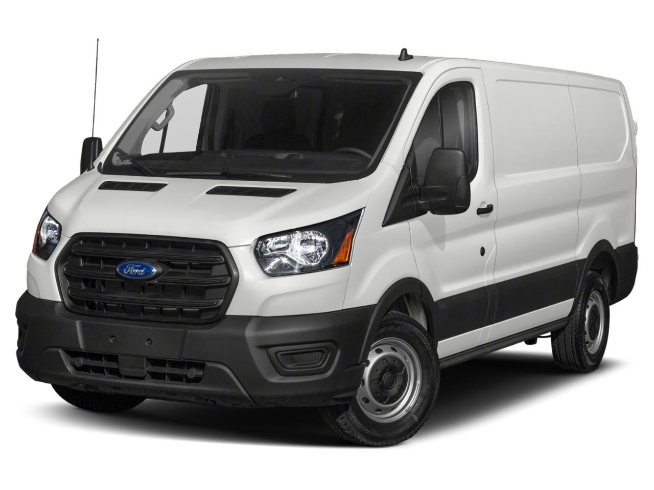 2020 Ford Transit Cargo Van T-250 130" Low Rf 9070 GVWR RWD