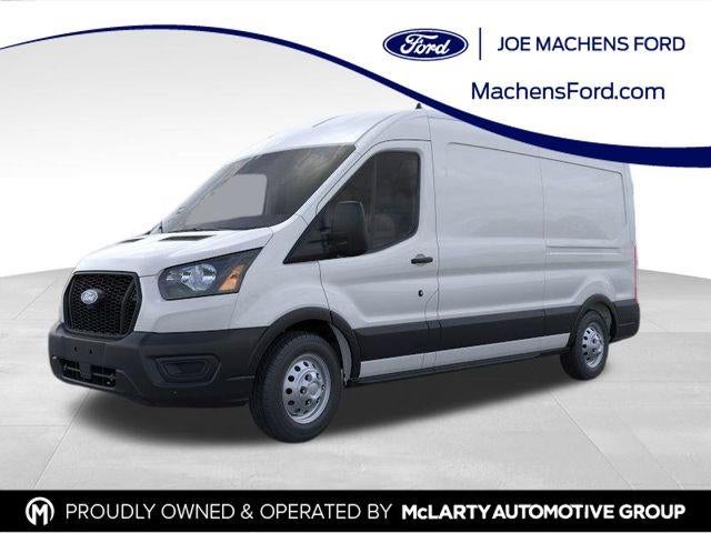 2026 Ford Transit Cargo Van T-250 148" Med Rf 9150 GVWR AWD