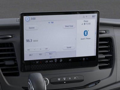 2026 Ford Transit Cargo Van T-250 148" Med Rf 9150 GVWR AWD